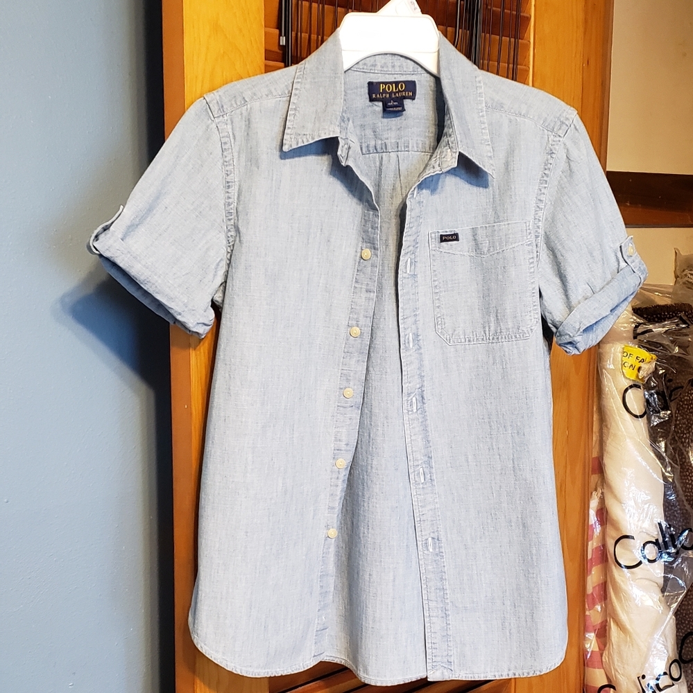 🛍 Polo by Ralph Lauren Shirt